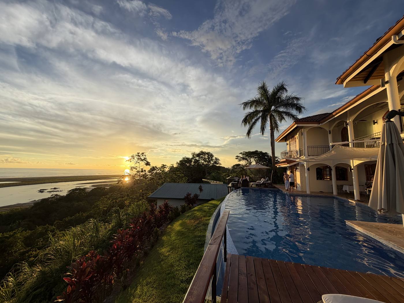 Annual couples trip, Costa Rica