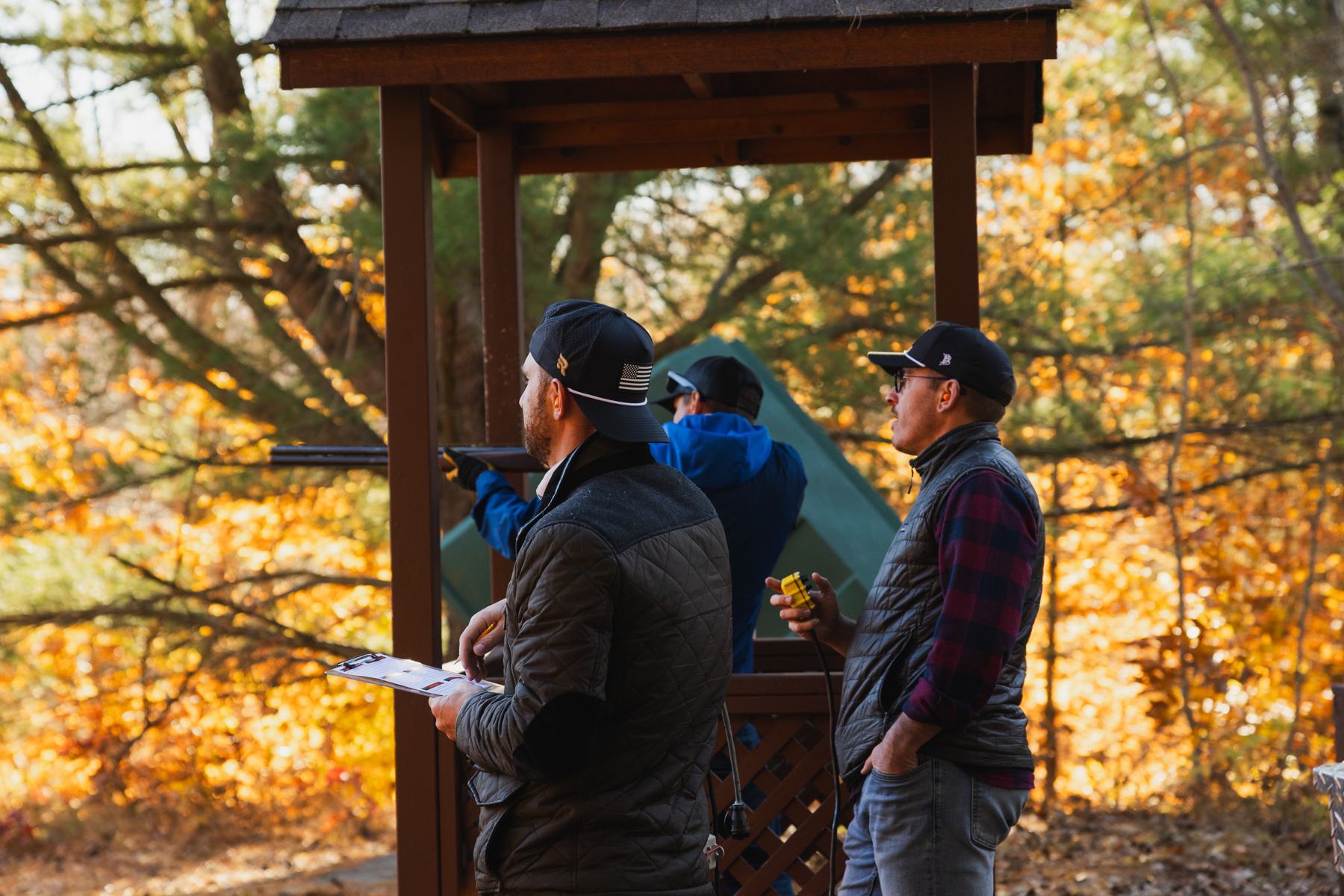 Fall micro retreat